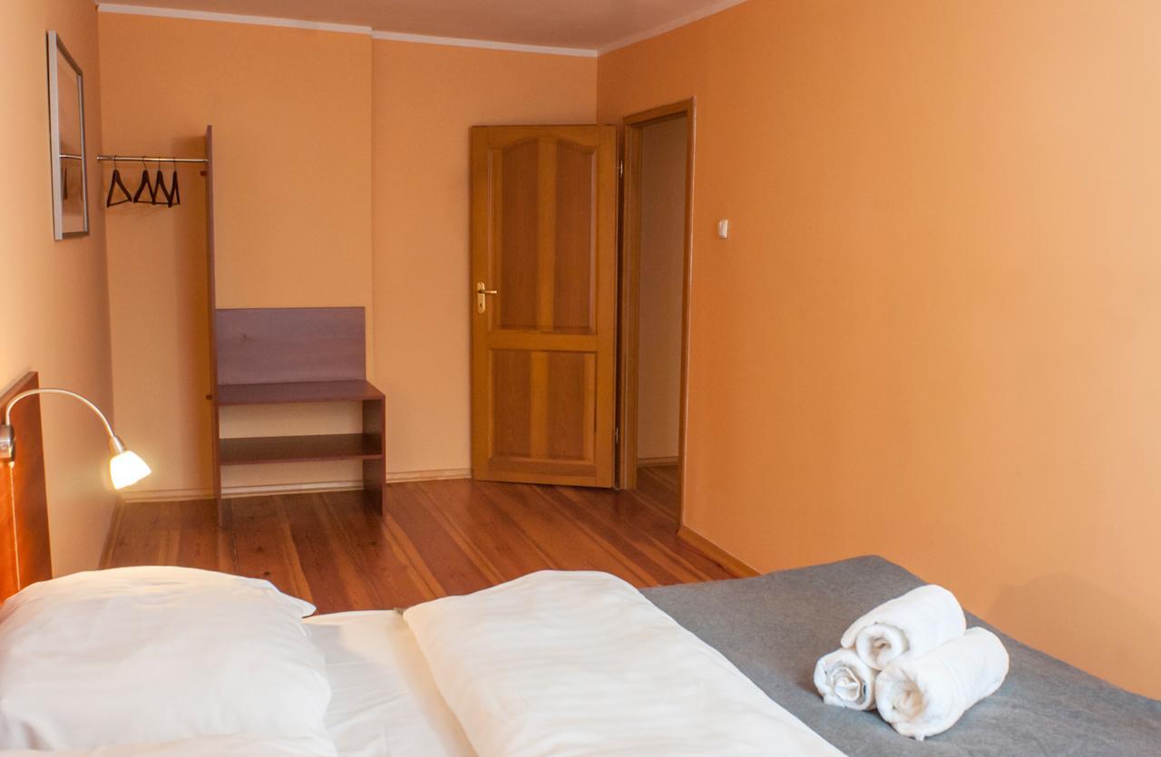 Kamienica Pod Aniolami Aparthotel Stary Toruń Стая снимка