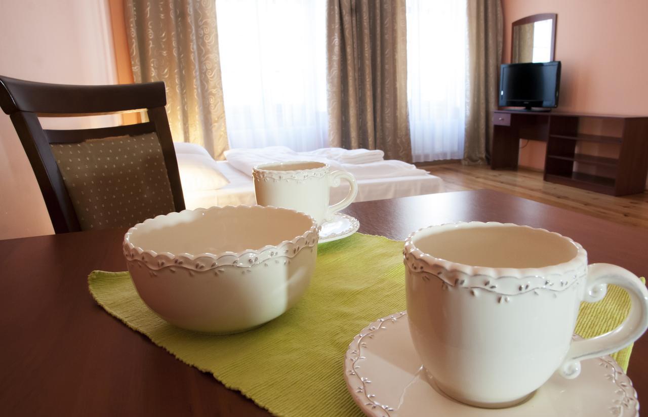 Kamienica Pod Aniolami Aparthotel Stary Toruń Екстериор снимка