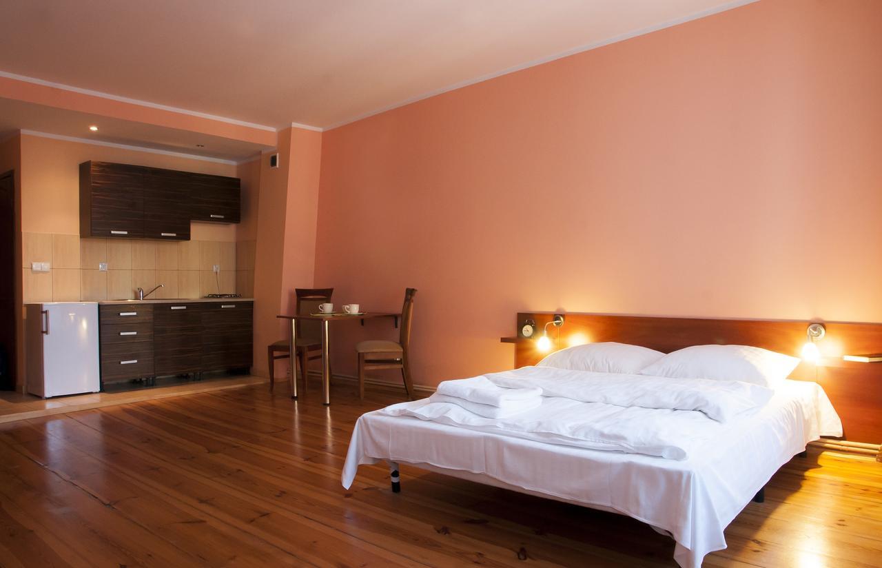 Kamienica Pod Aniolami Aparthotel Stary Toruń Екстериор снимка