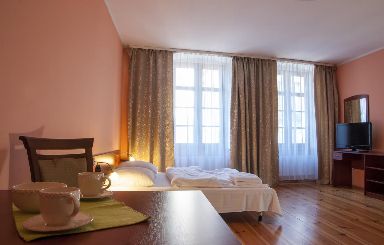 Kamienica Pod Aniolami Aparthotel Stary Toruń Екстериор снимка
