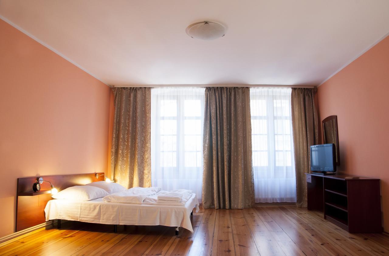 Kamienica Pod Aniolami Aparthotel Stary Toruń Екстериор снимка