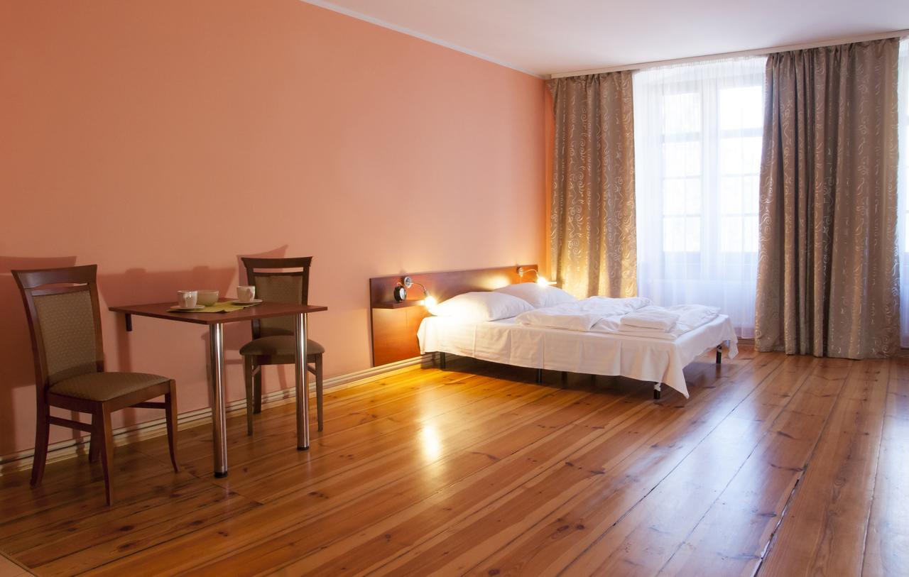 Kamienica Pod Aniolami Aparthotel Stary Toruń Екстериор снимка