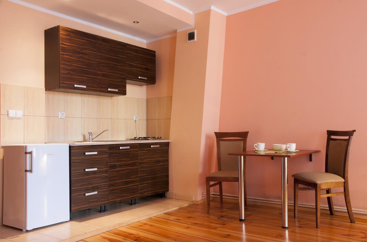 Kamienica Pod Aniolami Aparthotel Stary Toruń Екстериор снимка